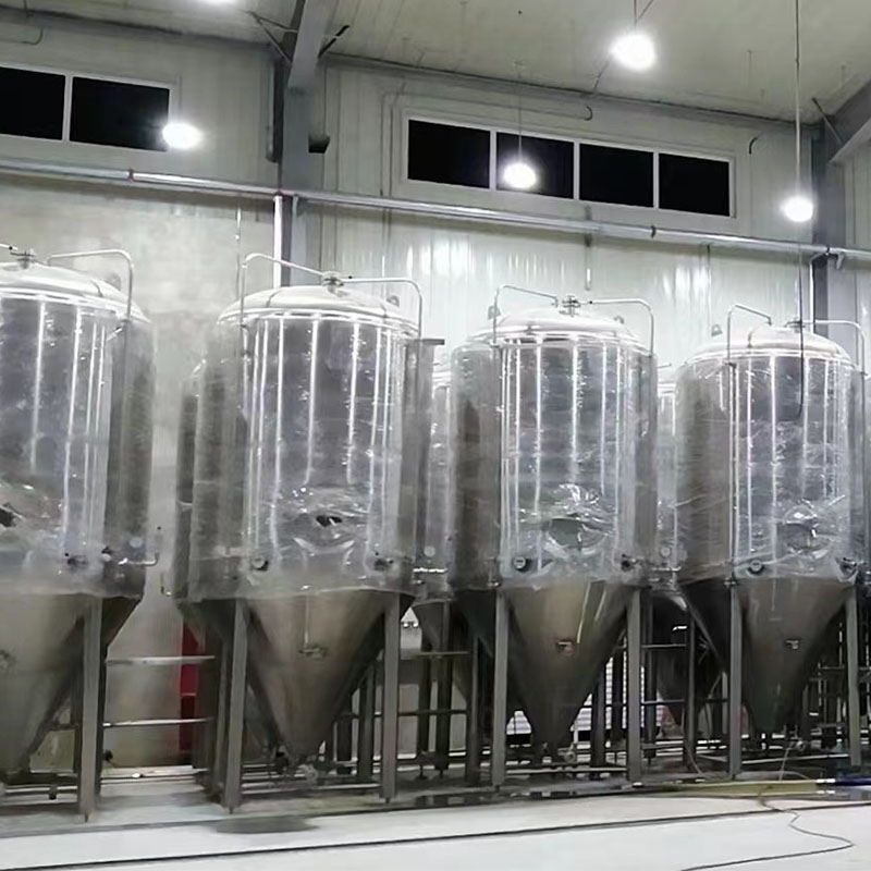 镇康精酿啤酒设备厂—精酿啤酒设备主要生产工艺与核心技术